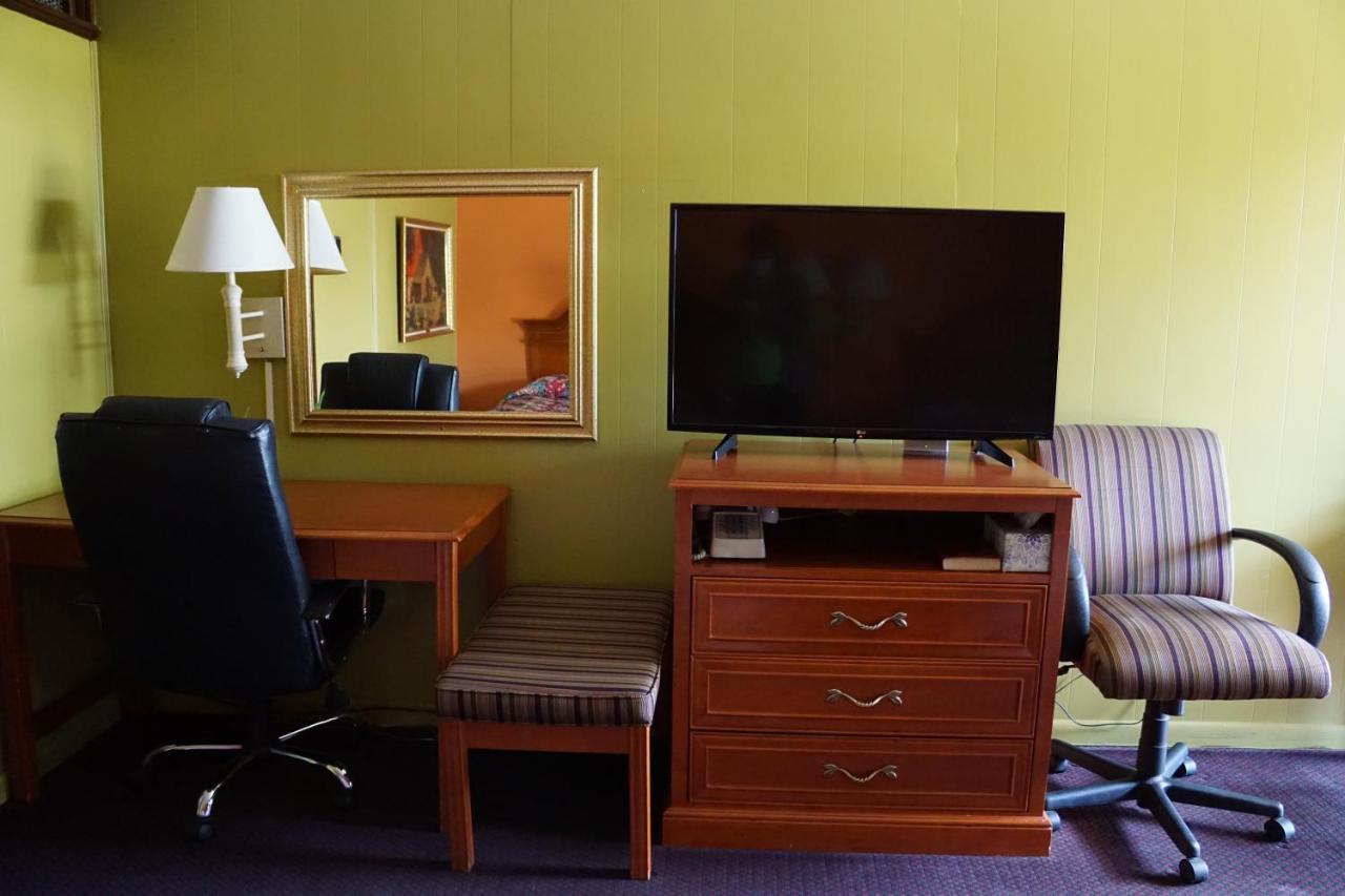 Lincoln Motel Chandler 외부 사진