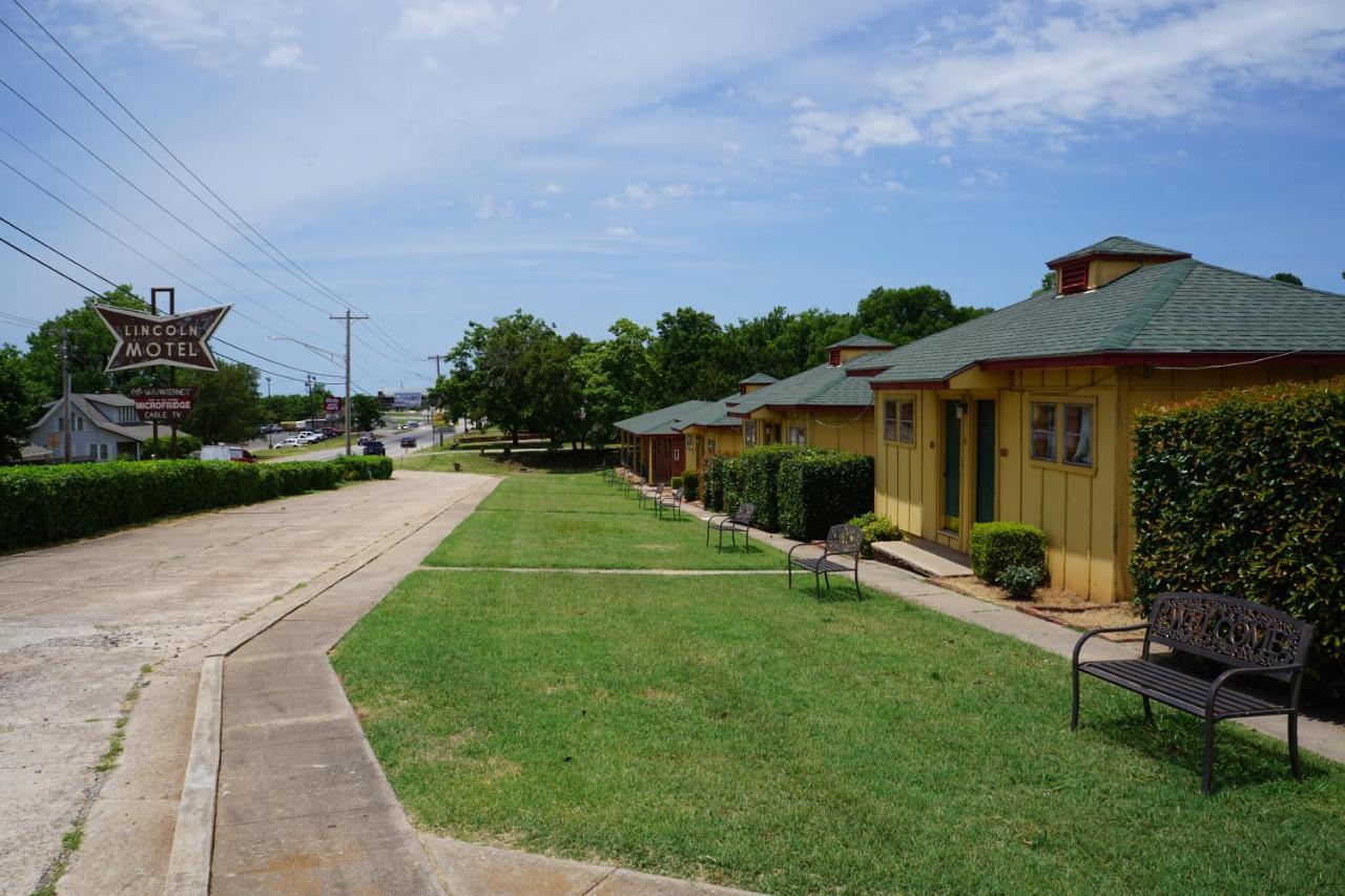 Lincoln Motel Chandler 외부 사진