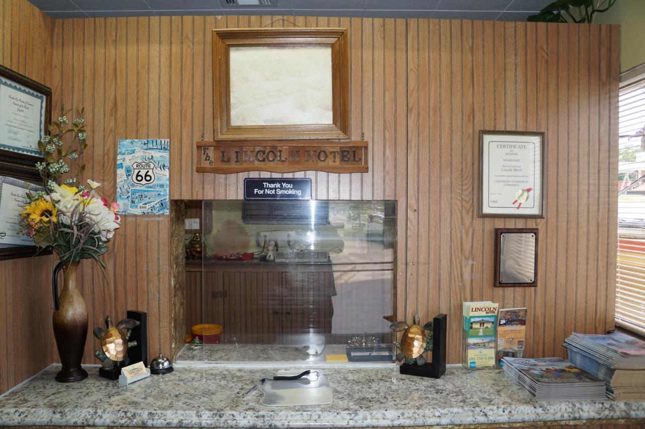 Lincoln Motel Chandler 외부 사진