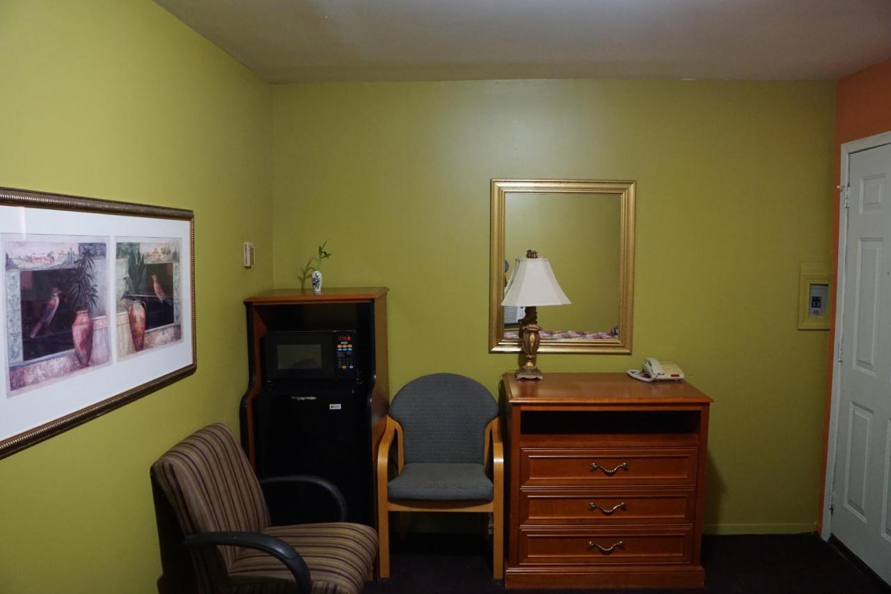 Lincoln Motel Chandler 외부 사진