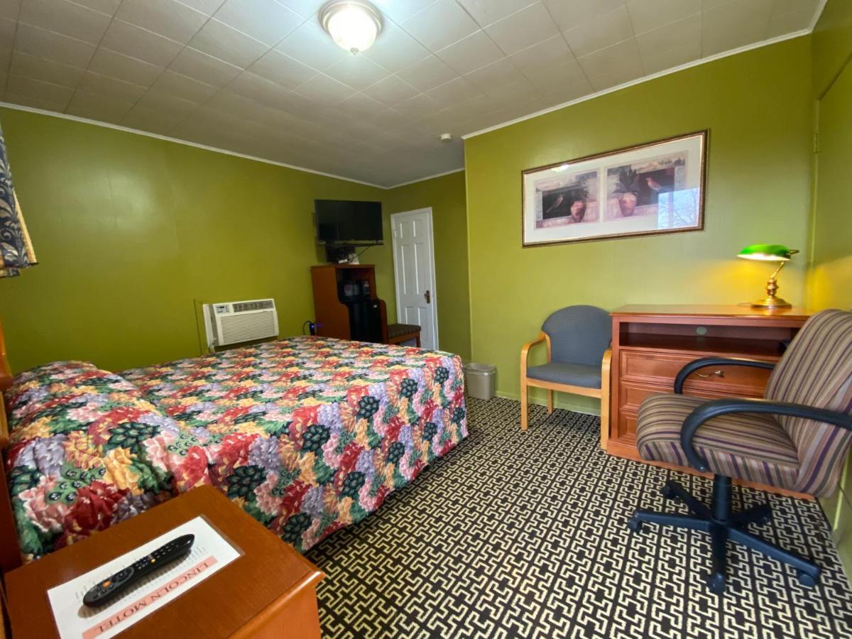Lincoln Motel Chandler 외부 사진