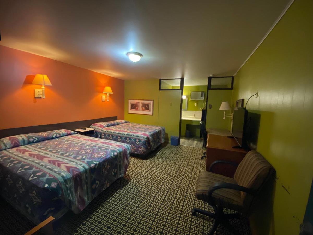 Lincoln Motel Chandler 외부 사진