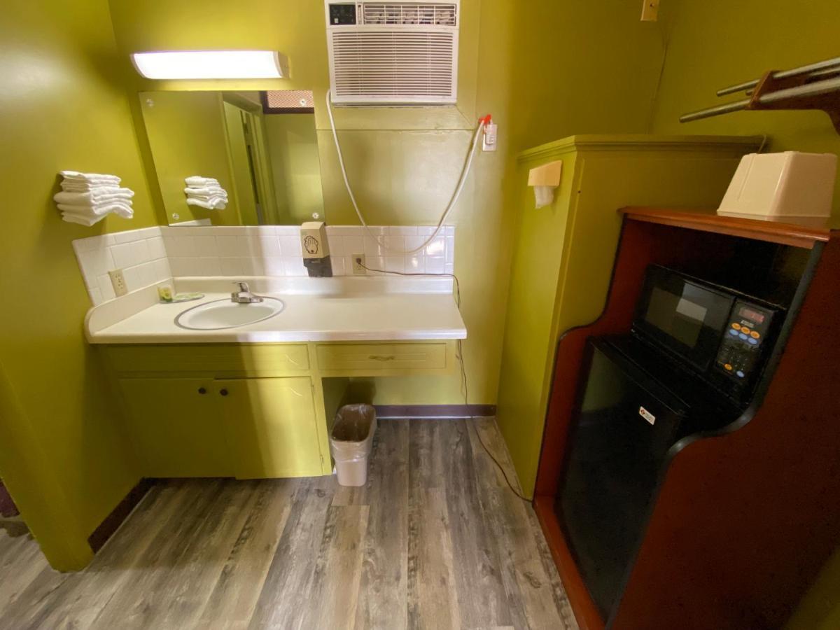 Lincoln Motel Chandler 외부 사진