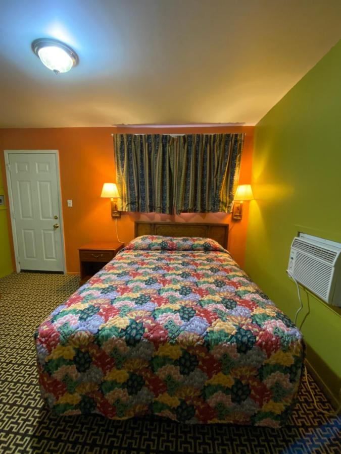 Lincoln Motel Chandler 외부 사진