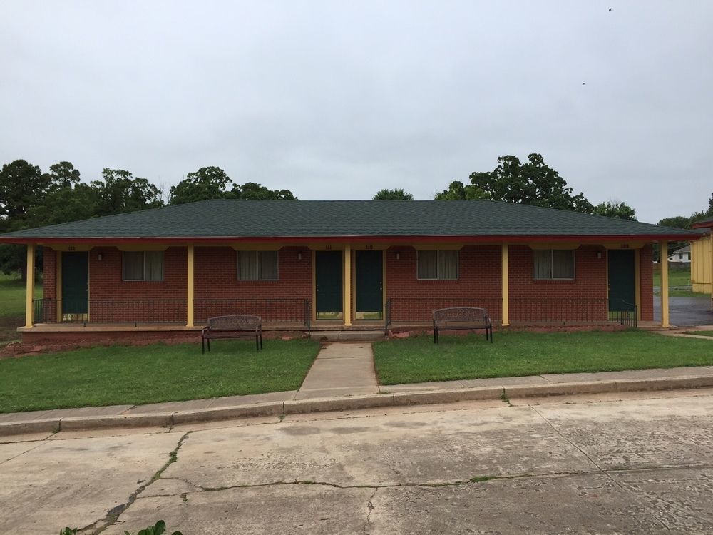Lincoln Motel Chandler 외부 사진