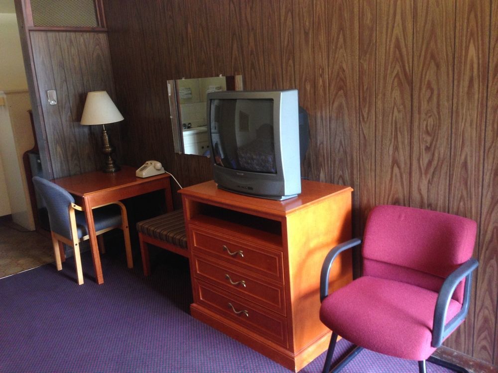Lincoln Motel Chandler 외부 사진