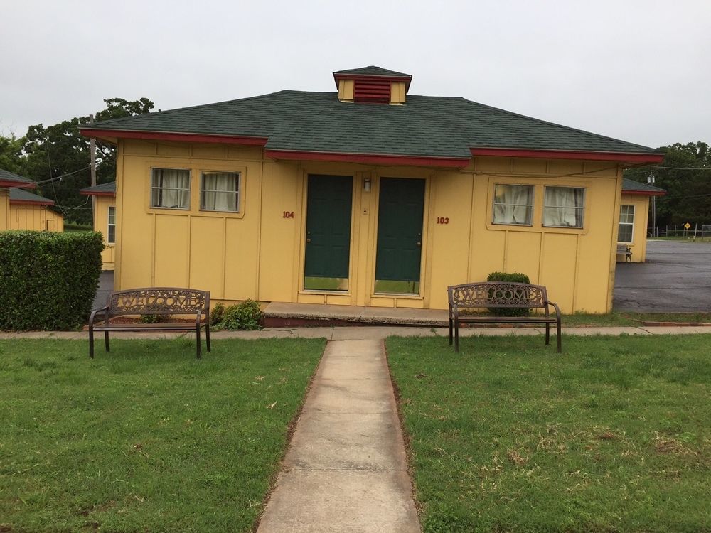 Lincoln Motel Chandler 외부 사진